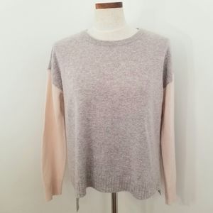 Nordstrom Signature 100% Cashmere Sweater